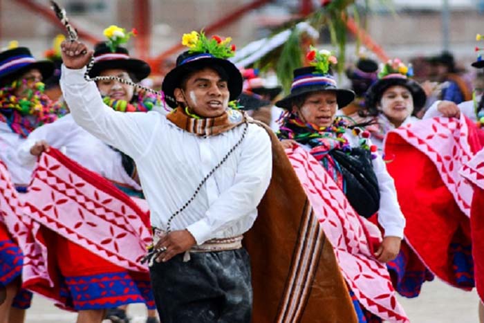 Declaran Patrimonio Cultural de la Nación al Carnaval de San Antonio de Cachi